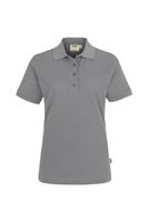 Hakro 369 Women´s polo shirt MIKRALINAR® ECO - Titanium - S