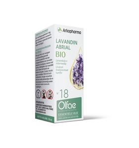 Lavandin abrial 18 bio