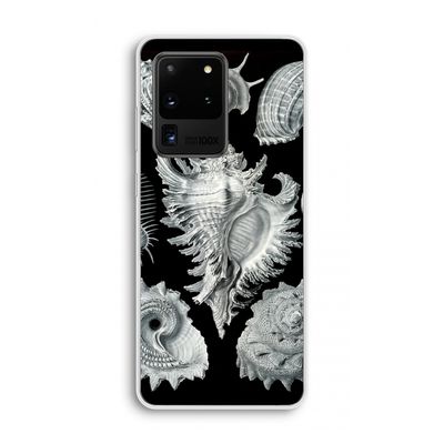 Haeckel Prosobranchia: Samsung Galaxy S20 Ultra Transparant Hoesje