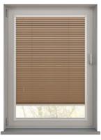 Perfect fit - Sunwood houten jaloezie - beuken
