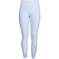 HH EquiTights FG Rijlegging wit maat:40