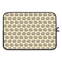 Slapende poes: Laptop sleeve 13 inch