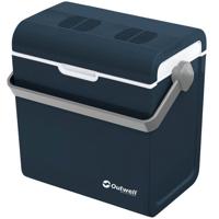 Outwell koelbox ecocool lite 24 - koelbox compressor/absorptie - dark blue