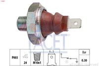 Oliedruksensor 70007