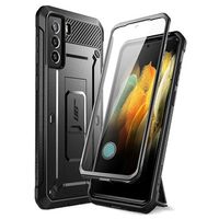 Supcase SUP-Galaxy2021-S21FE-UBPro-SP-Black mobiele telefoon behuizingen Zwart - thumbnail