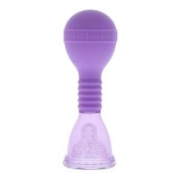 Penis Pomp Seven Creations Premium Range Paars