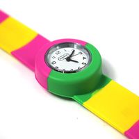 Pop Watch Horloge Mix van Kleuren