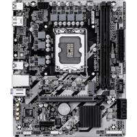 Gigabyte H810M K Moederbord Socket Intel LGA 1851 Vormfactor Micro-ATX Moederbord chipset Intel® H810 Express