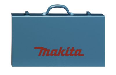 Makita Koffer aluminium voor vacuümpomp DVP180 - AS0VP007MK