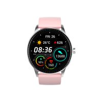 Denver SW-173 waterdichte smartwatch met stappenteller - roze - thumbnail
