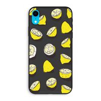 When Life Gives You Lemons...: iPhone XR Biologisch afbreekbaar hoesje