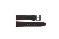 Horlogeband Festina F20519-4 Leder Multicolor 22mm