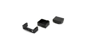 Receiver Box, Servo/ESC Mount (LOS251029)