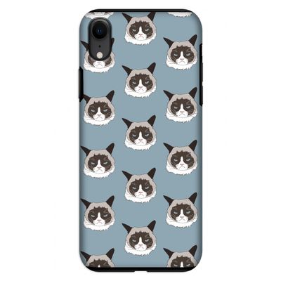 It's a Purrr Case: iPhone XR Tough Case