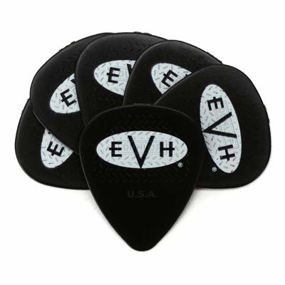Fender EVH Eddie van Halen Signature Plectrum 6-Pack 0221351402