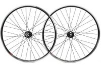 Mach1 CFX CNC Fixed Gear Wielset - Zwart - thumbnail