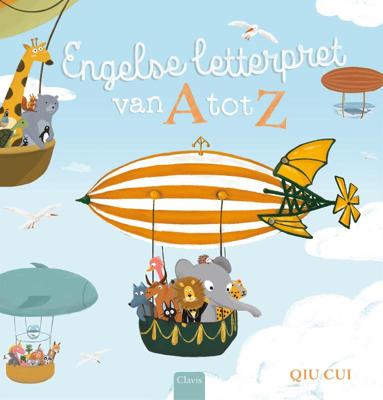 Engelse letterpret van a tot z (Hardback)