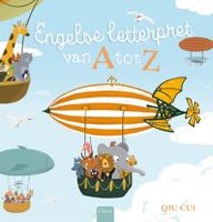 Engelse letterpret van a tot z (Hardback)