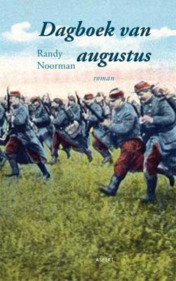 Dagboek van augustus (Paperback)