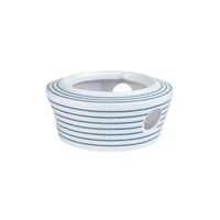 Laura Ashley theelicht Candy Stripe