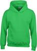 Gildan G18500K Heavy Blend™ Youth Hooded Sweatshirt - Irish Green - S (116/128)