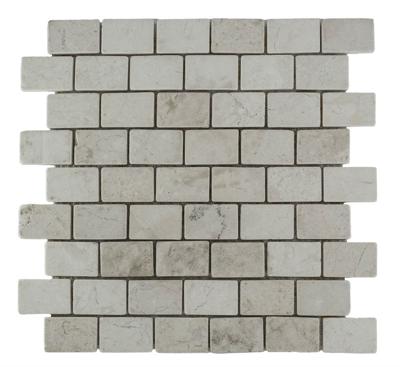 Stabigo Parquet Y 3,2x4,8 cream tumble 30x30 cm