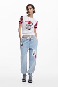 Minnie Mouse™ Jogger Jeans - BLUE - XS