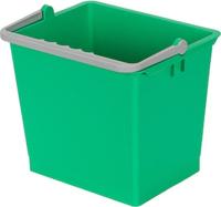 Groene Emmer 24 x 20 x 20 cm - 6 liter