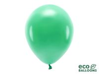 Ballonnen Pastel Groen Premium Organic (100st)