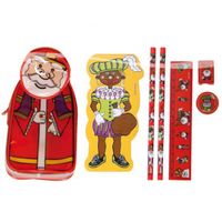 Sinterklaas etui met schrijfwaren