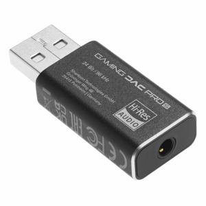 Sharkoon DAC Pro S interfacekaart/-adapter Intern 3, 5 mm