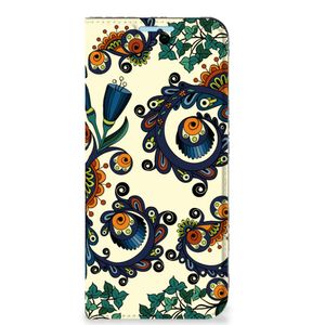 Telefoon Hoesje Xiaomi Redmi Note 11/11S Barok Flower