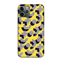 8-bit N°3: Volledig geprint iPhone 11 Pro Hoesje