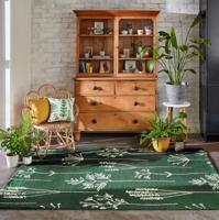 Scion - Stipa Forest 126407 - 120x180 cm Vloerkleed