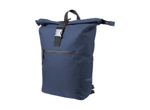 Norlander S.G. Fiets Rugtas 20L - Duurzaam RPET - 42 x 15 x 56 cm - Blauw