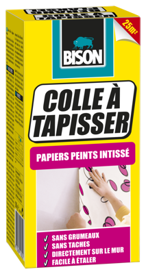 Behangplaksel Vliesbehang Pak 200 g - Bison