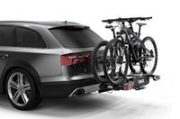 Thule 933 EasyFold XT 2 Fietsendrager Zwart - thumbnail