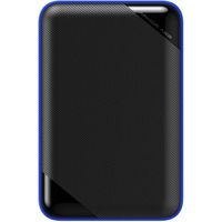 Silicon Power A62S externe harde schijf 2000 GB Zwart, Blauw