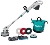 Makita PS001GM2NL1 XGT 40 V Max Schrob-/polijstmachine | 4,0 Ah (2 st), snellader in doos - PS001GM2NL1