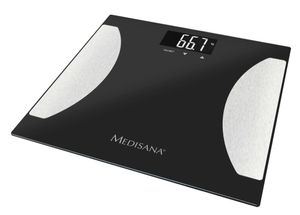 Medisana BS475 BMI lichaamsanalyse weegschaal