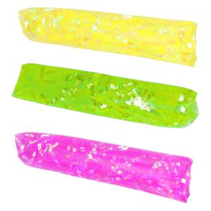 Toi-Toys Fun xxl gladjanus met glitterfolie, 26cm