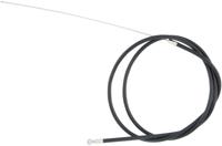 SLURF voorwiel remkabel "sn200" front br. cable compl.1,30m, black