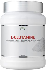 Nutrivian L-Glutamine Poeder