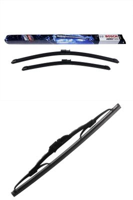 Bosch Ruitenwissers voordeelset A977S + H382 A977SH382