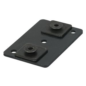 Wentex Eurotrack plafondbevestiging