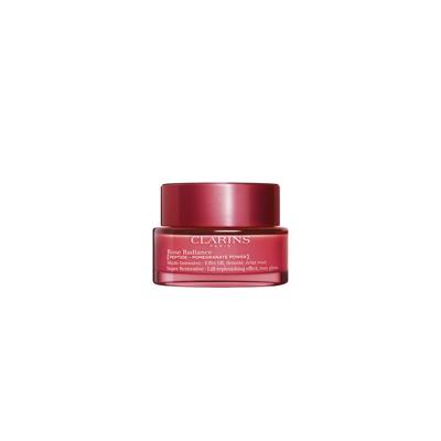 Clarins Face Dagcrème Super Restorative Rose Radiance Cream 50ml
