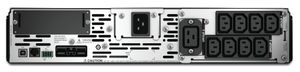 APC Smart-UPS X 3000VA noodstroomvoeding ups 8x C13, 1x C19 uitgang, 2U, SMX3000RMHV2U
