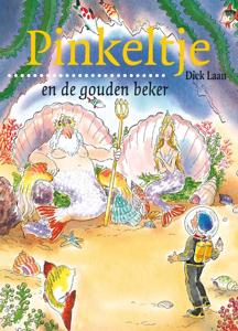 Pinkeltje en de gouden beker (Paperback)