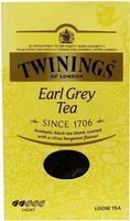 Twinings Earl grey karton (100 gr)