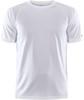 Craft 1909878 Core Unify Training Tee Men - White - M